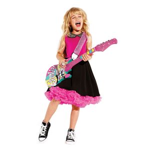 Barbie Guitarra Fabulosa Função MP3 Player - Fun Divirta-se