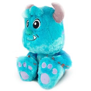 Pelúcia Disney Sulley Big Feet Monstros SA 45 cm - Fun Divirta-se