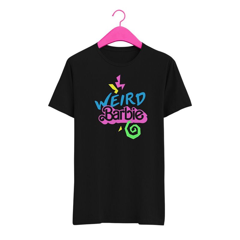 Camiseta Barbie Preto G - Fun Divirta-se 1