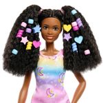 Barbie Brooklyn Conjunto de Penteado - Mattel 1
