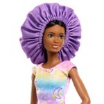Barbie Brooklyn Conjunto de Penteado - Mattel 2