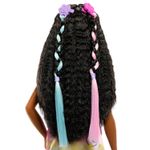 Barbie Brooklyn Conjunto de Penteado - Mattel 3