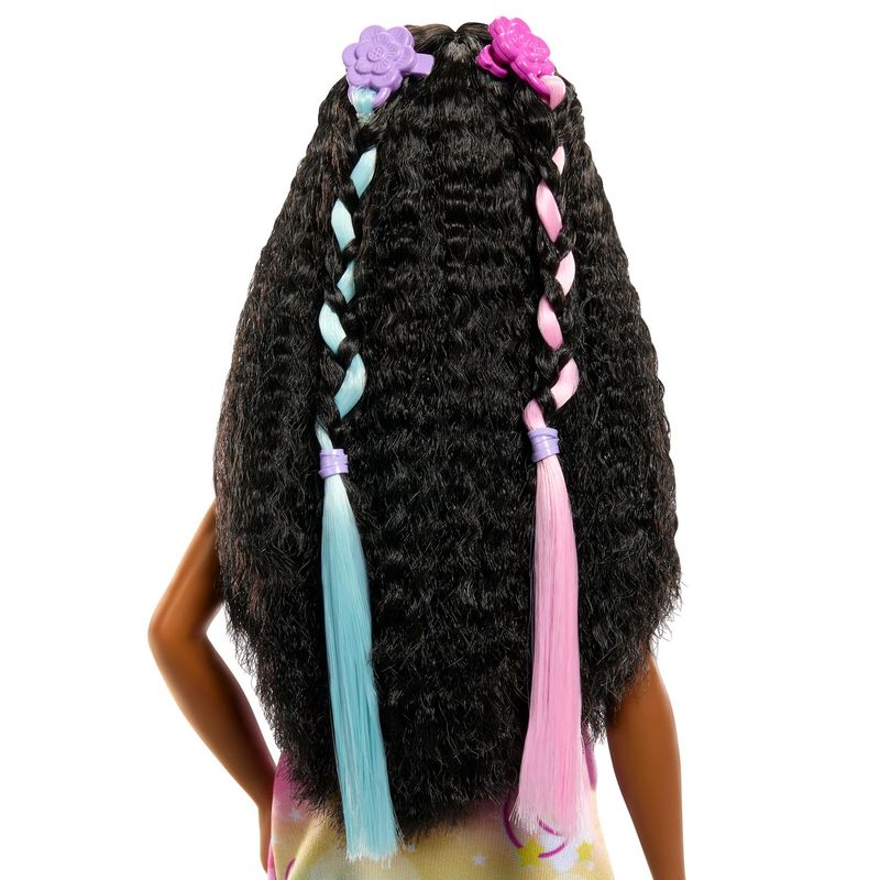 Barbie Brooklyn Conjunto de Penteado - Mattel 3