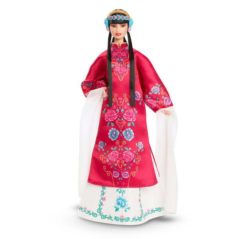 Barbie Signature de Cole  o Lunar New Year - Mattel  0