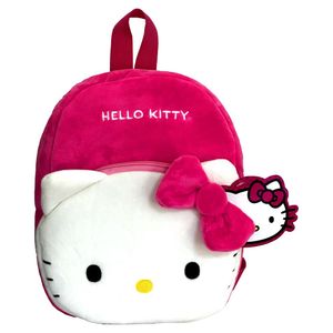 Mochila de Pelúcia Hello Kitty - Candide