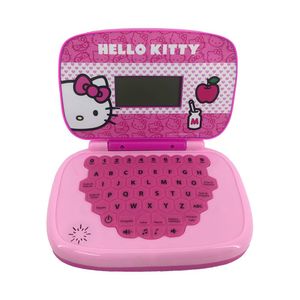 Laptop Infantil Hello Kitty Bilíngue - Candide