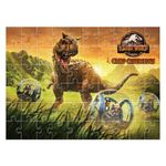 QUEBRA-CABE A JURASSIC WORLD ATAQUE CARNOTAURO 60 PE AS - MIMO 0