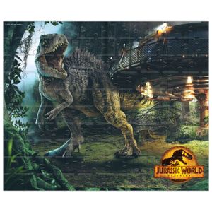 Quebra- Cabeça Jurassic World Giganotossauro 100 Peças - Mimo