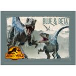 Quebra-Cabe a Jurassic World Blue   Beta 200 Pe as - Mimo 0