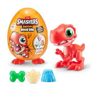 Smashers Junior Dino Dig Series 1 Pequeno - Fun Divirta-se