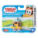 Fisher-Price Thomas e Seus Amigos Metalizado Sandy  - Mattel 4