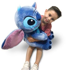 Pelúcia Disney Stitch Big Feet 45 cm - Fun Divirta-se