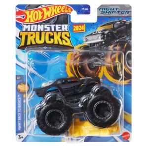 Hot Wheels Monster Trucks Night Shifter - Mattel