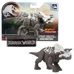 Jurassic World Dinossauro Avaceratops Perigo - Mattel