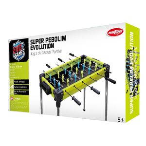 Super Pebolim Evolution - Astro Toys