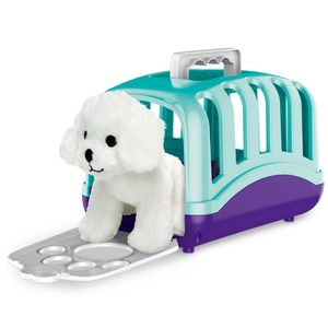 Adotados Pet Care Maleta de Transporte - Fun Divirta-se