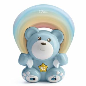 Projetor Ursinho Rainbow Azul - Chicco