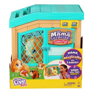 Little Live Pets Mama Surpresa - Fun Divirta-se