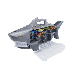 Robô Shark Transportador - Fun Divirta-se