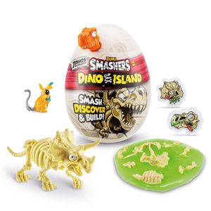Smashers Dino Island Piratas Pequeno Sortido - Fun Divirta-se
