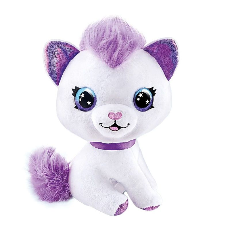 Pel cia Para Pintar Airbrush Kitty - Fun Divirta-se 0