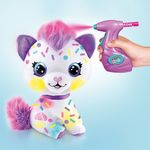 Pel cia Para Pintar Airbrush Kitty - Fun Divirta-se 2