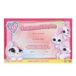 Adotados Scruff a Luvs Pastel Pets - Fun Divirta-se 3
