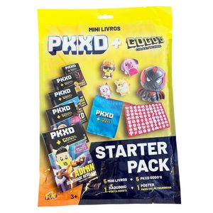 PKXD Gogos Starter Pack Surpresa - Fun Divirta-se