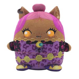 Monster High Pelúcia Clawdeen Cuutopia - Mattel
