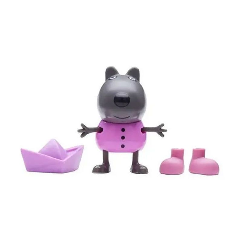 Peppa Pig Com Roupinhas Chap u De Barco - Sunny 1