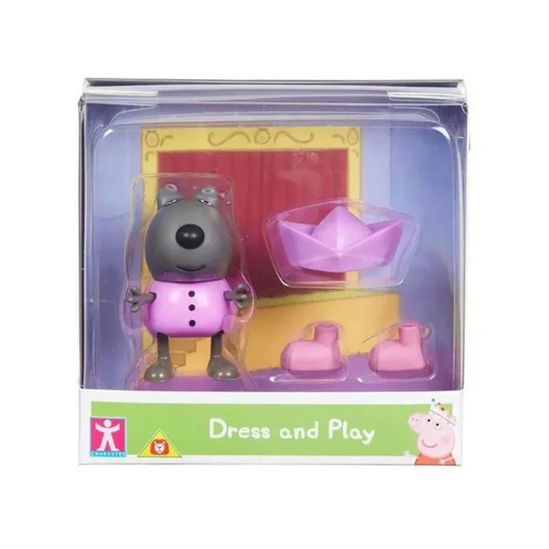 Peppa Pig Com Roupinhas Chap u De Barco - Sunny 2