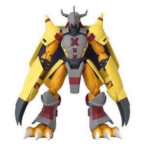 Boneco Digimon Anime Heroes WarGreymon - Fun Divirta-se