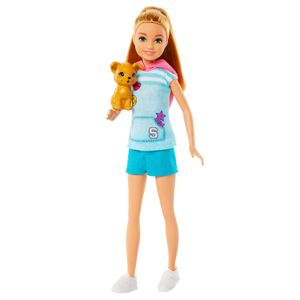 Barbie Stacie ao Resgate - Mattel