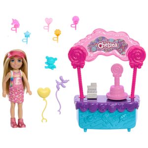 Barbie Chelsea Estação de Doces - Mattel
