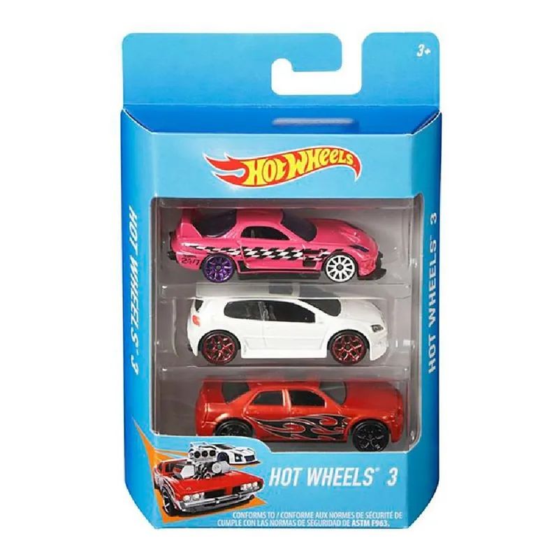 Kit-5-Pacotes-com-3-Carrinhos-Hot-Wheels-Sortidos---Mattel