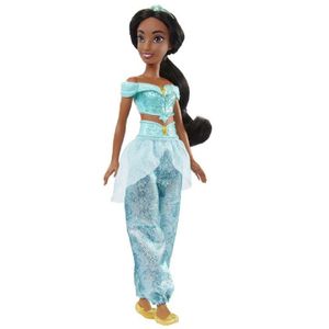 Disney Princesa Boneca Jasmine - Mattel