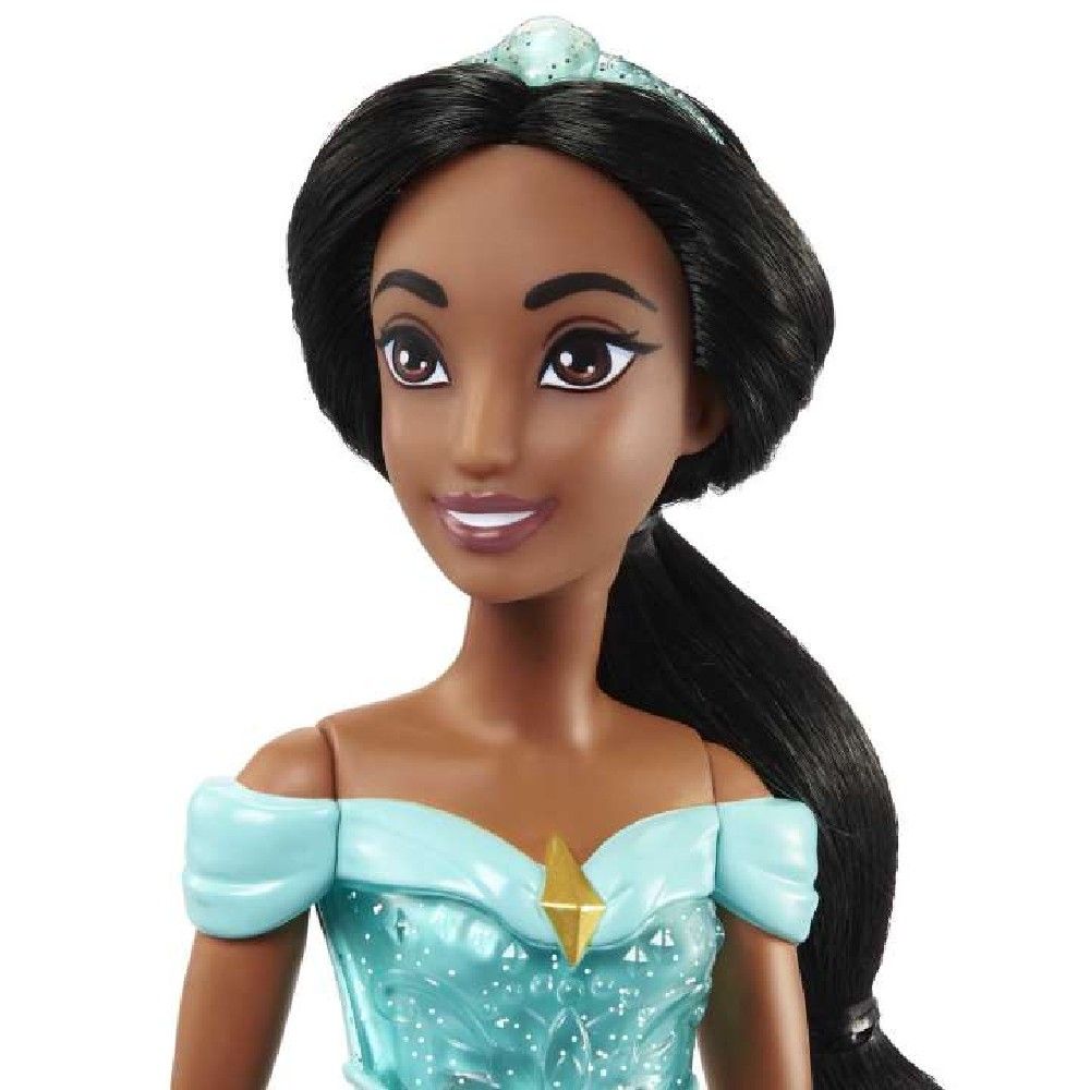 Disney Princesa Boneca Jasmine - Mattel