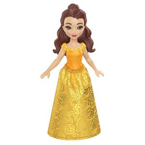 Disney Princesa Boneca Mini Bela - Mattel