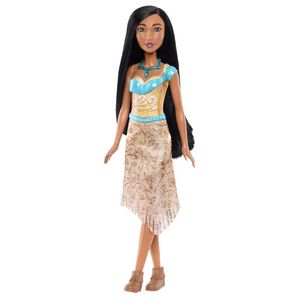 Disney Princesa Boneca Pocahontas - Mattel