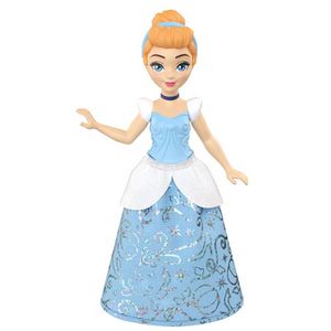 Disney Princesa Boneca Mini Cinderela - Mattel