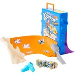 Hot Wheels Pista deSkete Set Bowl de Cereal - Mattel 0