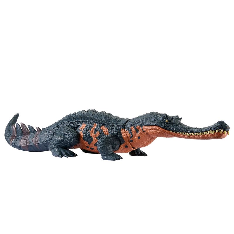 Jurassic World Rugido Selvagem Gryposuchus - Mattel 0