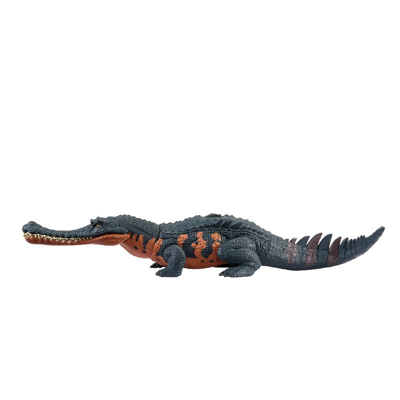 Jurassic World Rugido Selvagem Gryposuchus - Mattel 1