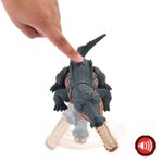 Jurassic World Rugido Selvagem Gryposuchus - Mattel 2