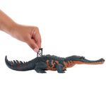 Jurassic World Rugido Selvagem Gryposuchus - Mattel 3