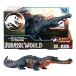 Jurassic World Rugido Selvagem Gryposuchus - Mattel 6