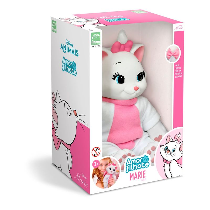 Cole  o Amor de Filhote Marie - Roma 1