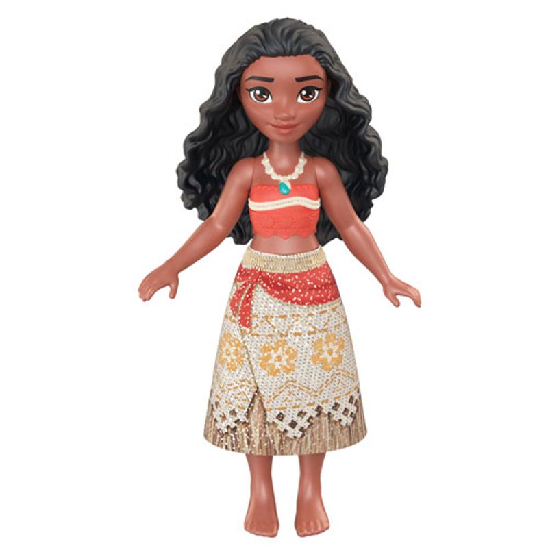 Disney Princesa Boneca Mini Moana - Mattel