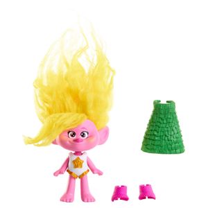 Trolls Boneca Mini Figura Viva - Mattel