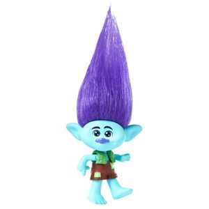Trolls Boneca Mini Figura Branch - Mattel